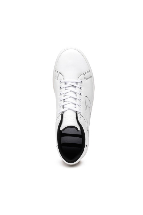 Diesel White/Black S-Athene Low