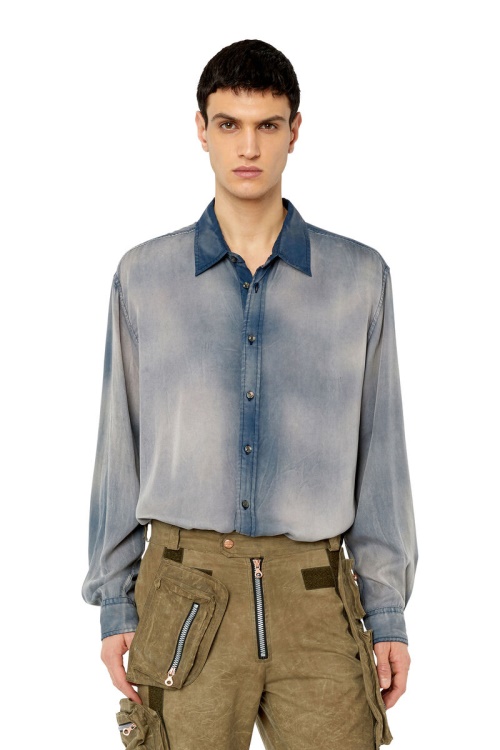 Diesel S-Umbe-Treat Blue