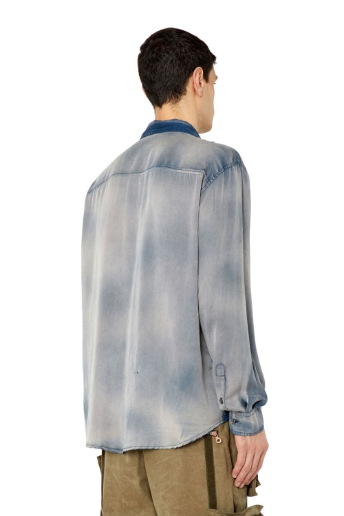 Diesel S-Umbe-Treat Blue