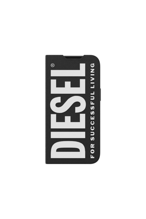 48274 Booklet Case Diesel Black