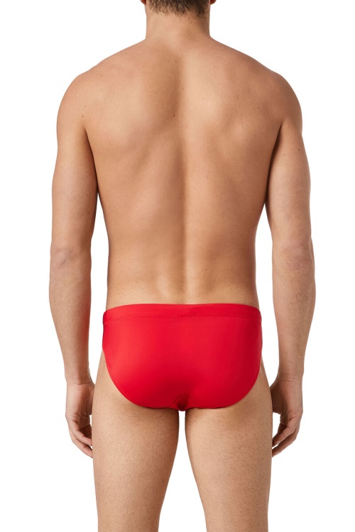 Bmbr-Jack Diesel Red