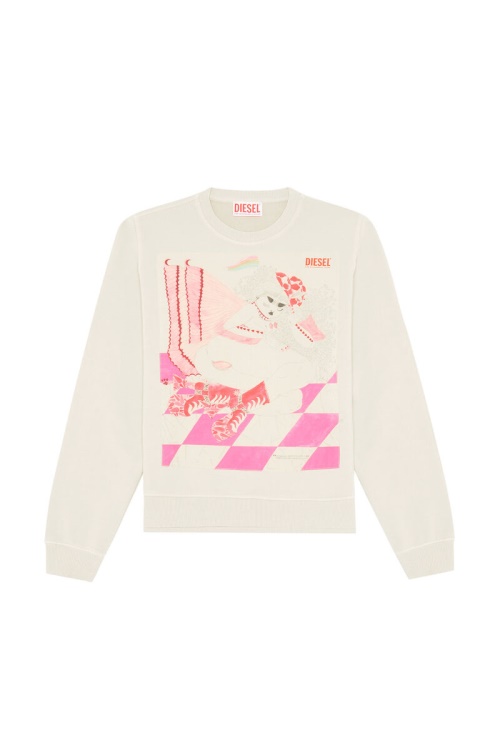 Face Powder Diesel Pr-F-Reggy