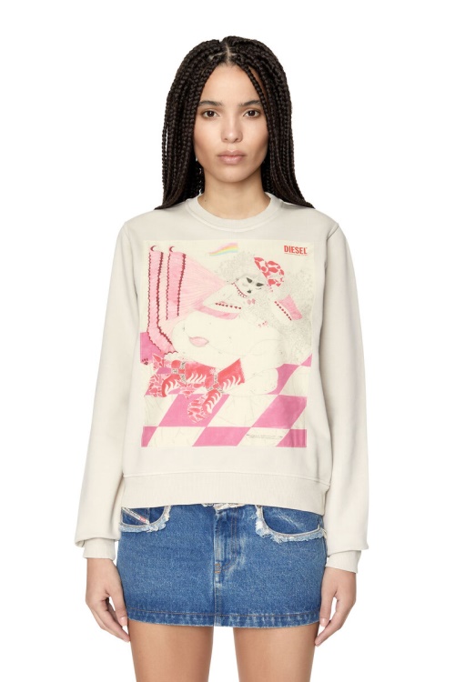 Face Powder Diesel Pr-F-Reggy