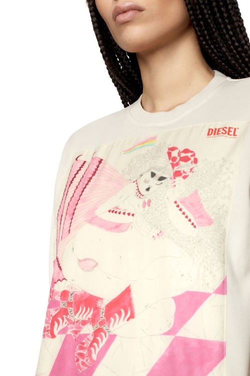 Face Powder Diesel Pr-F-Reggy