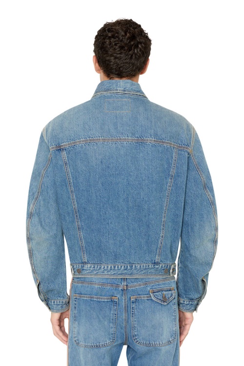 Diesel Light Blue D-Bas