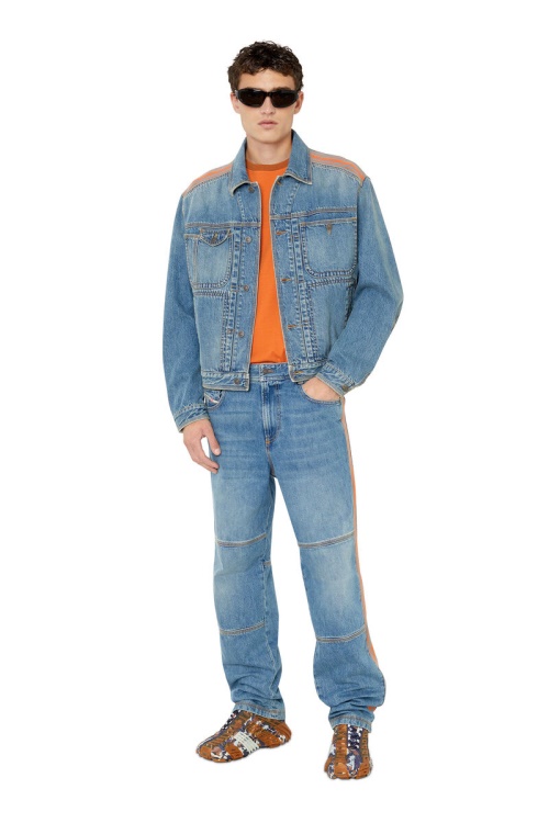 D-Bas Diesel Light Blue