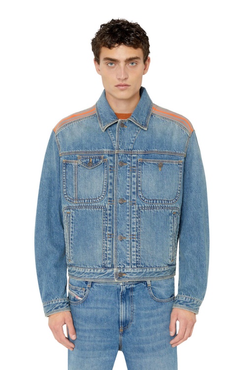 D-Bas Diesel Light Blue