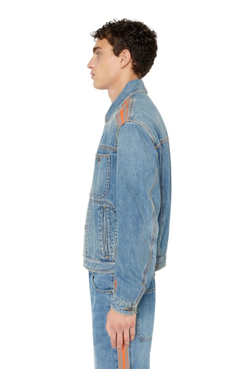 D-Bas Diesel Light Blue