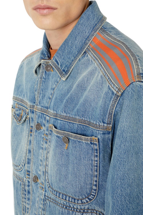 D-Bas Diesel Light Blue