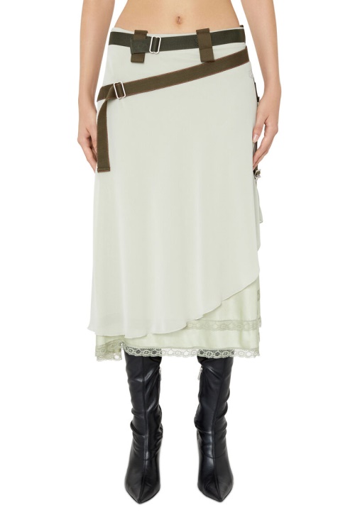 Grey O-Leilani Diesel