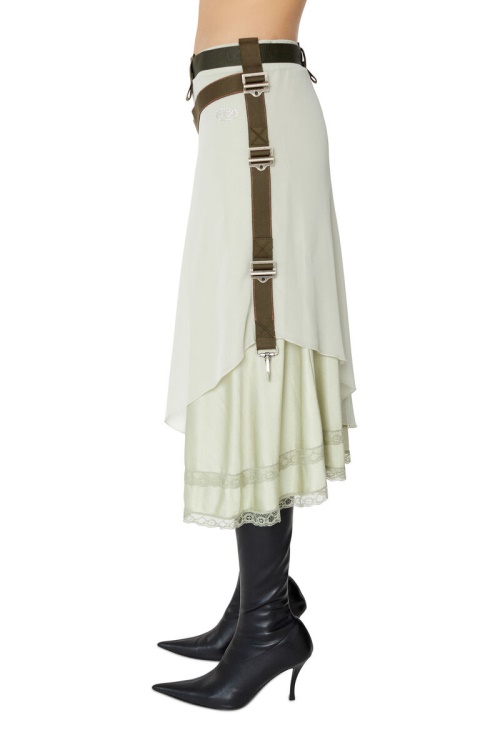 Grey O-Leilani Diesel