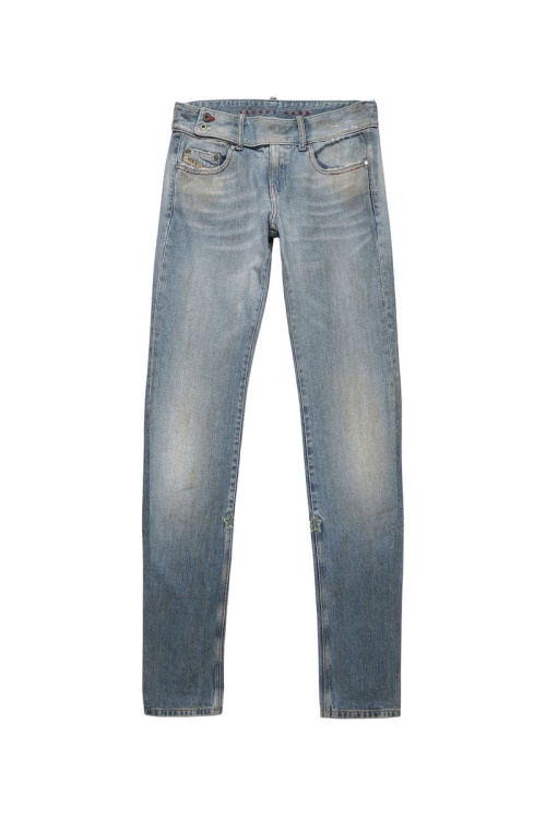 Diesel Sh Denim Pant Light Blue