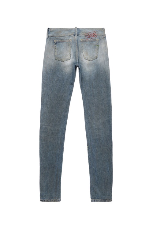 Diesel Sh Denim Pant Light Blue