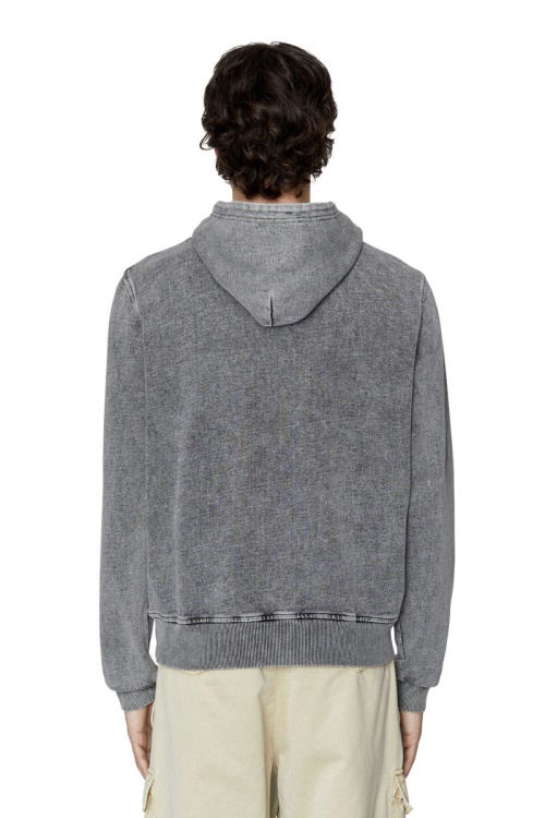 Diesel S-Ginn-Hood-E1 Grey