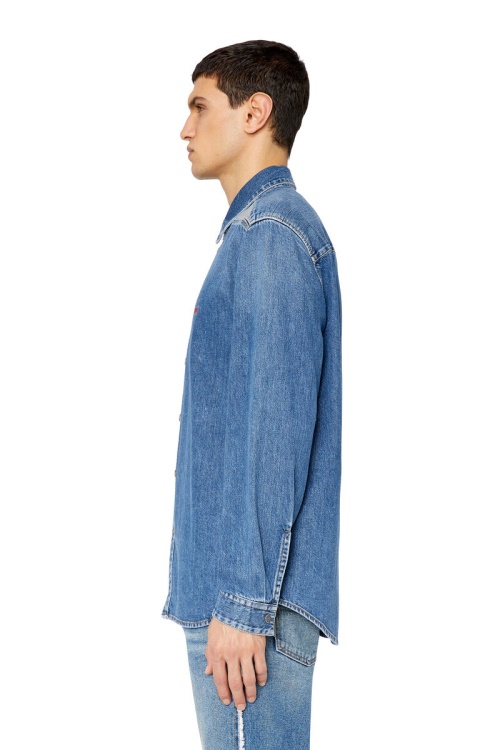 Diesel D-Simply-Rs Medium Blue