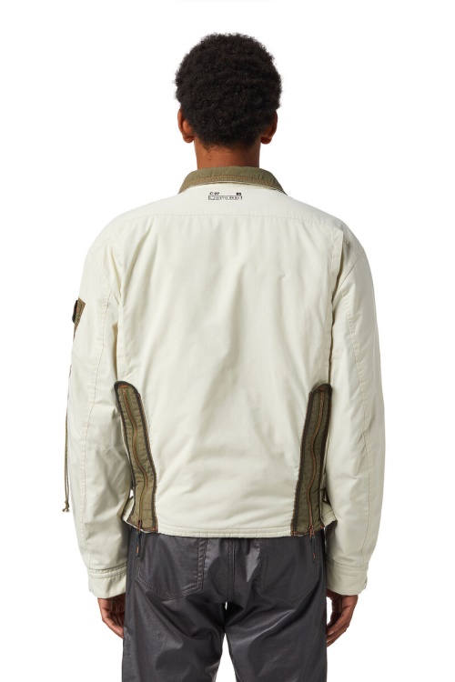 Dxd-22-J05 Diesel White/Green