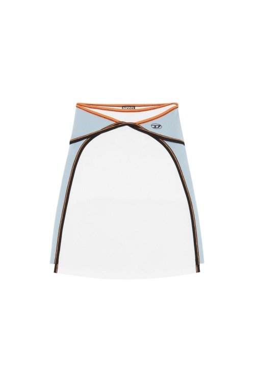 White Diesel O-Crossier