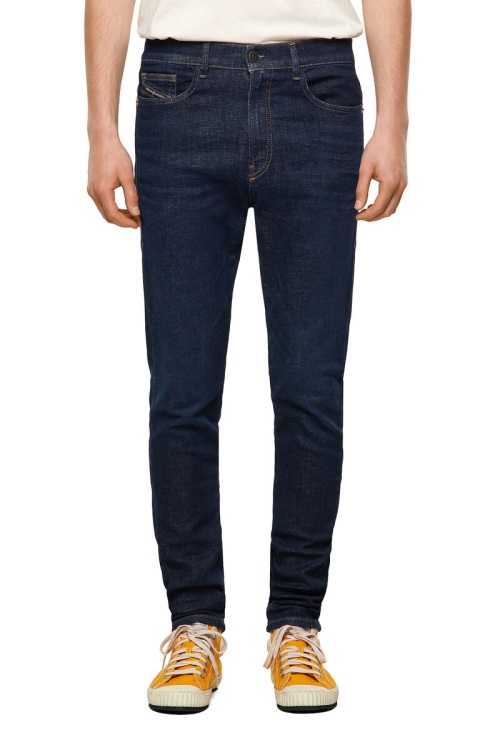 Dark Blue Diesel D-Amny Joggjeans Z69Vi Skinny