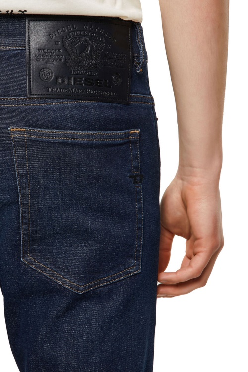 Dark Blue Diesel D-Amny Joggjeans Z69Vi Skinny