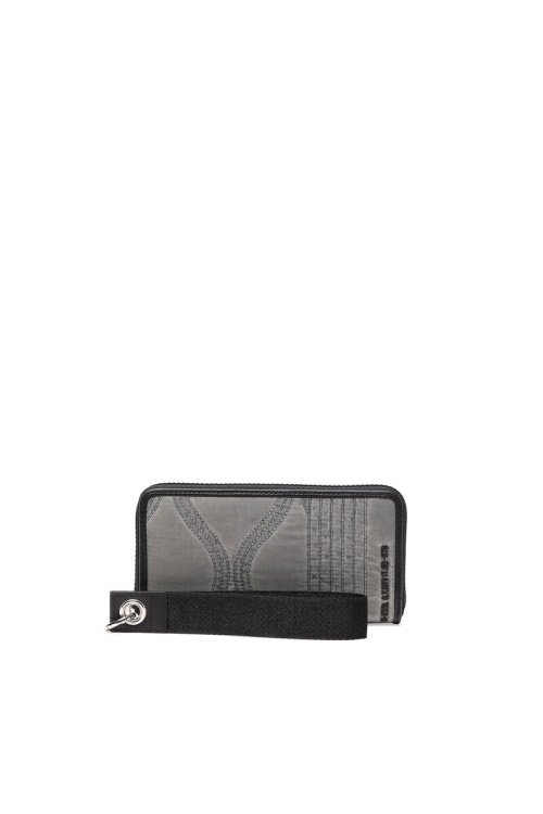 24 Zip Loop Diesel Grey