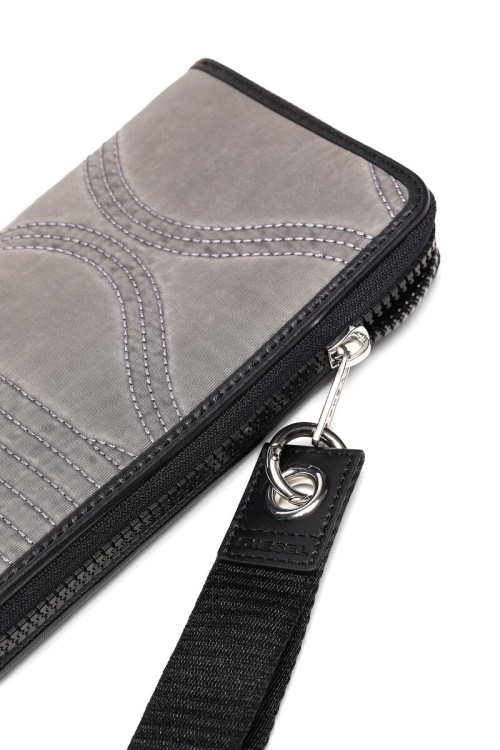 24 Zip Loop Diesel Grey