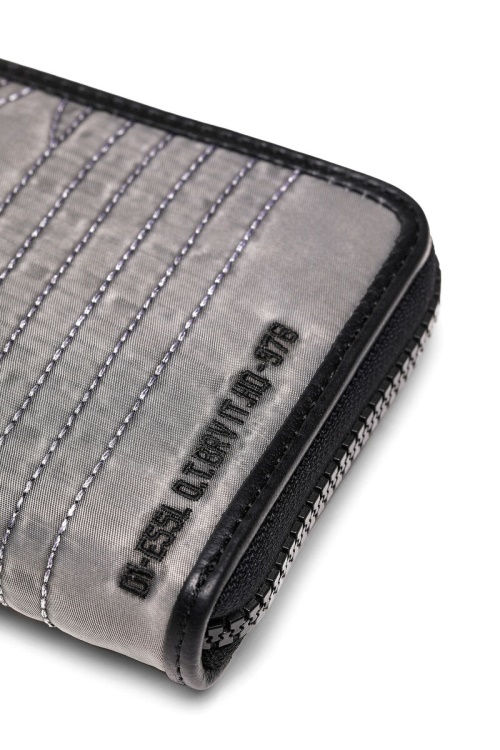 24 Zip Loop Diesel Grey