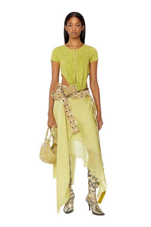 O-Rosalyn Diesel Green