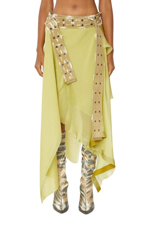 Diesel O-Rosalyn Green