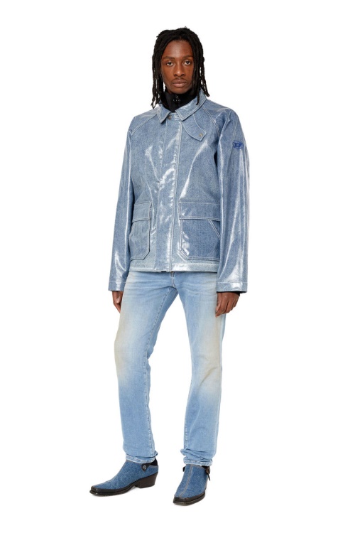 D-Sury Diesel Light Blue