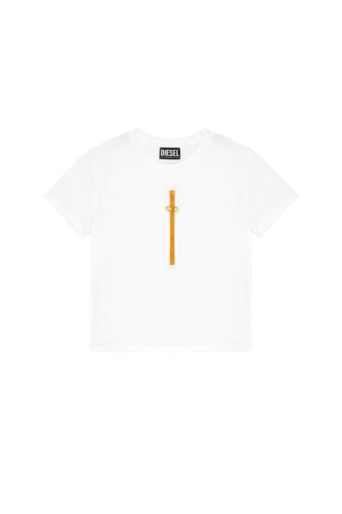 Diesel T-Vazy White/Yellow
