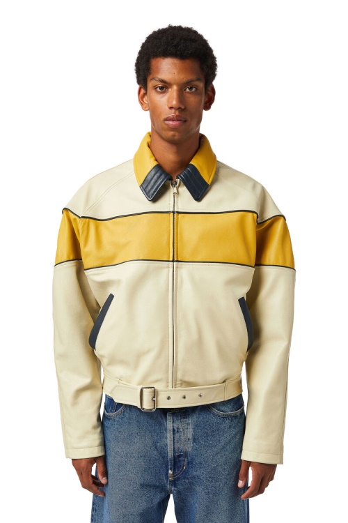 Diesel Dxd-22-L03 In Beige/Yellow