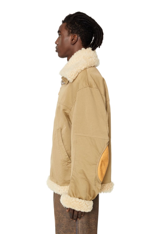 Beige Diesel W-Dieter