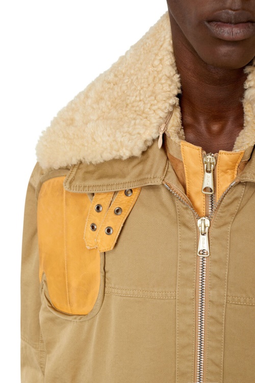 W-Dieter Diesel Beige