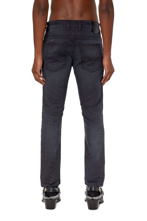 Krooley Joggjeans 068Cq Tapered Diesel Black/Dark Grey