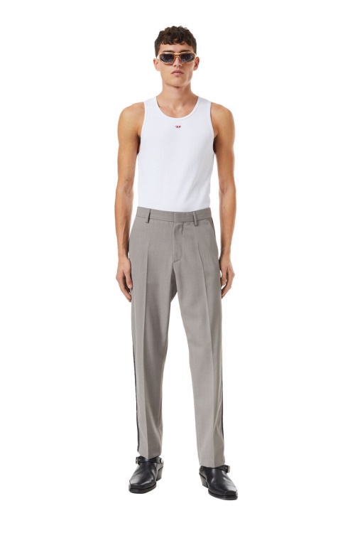 Diesel White Fashion T-Lifty-D