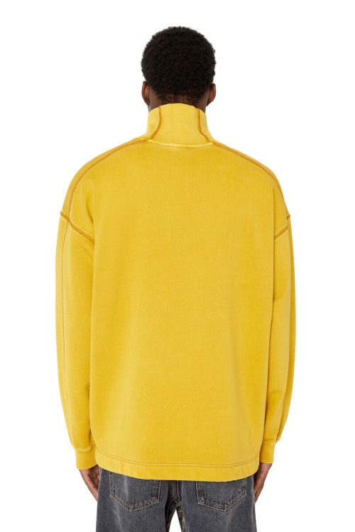 S-Vulc Diesel Yellow