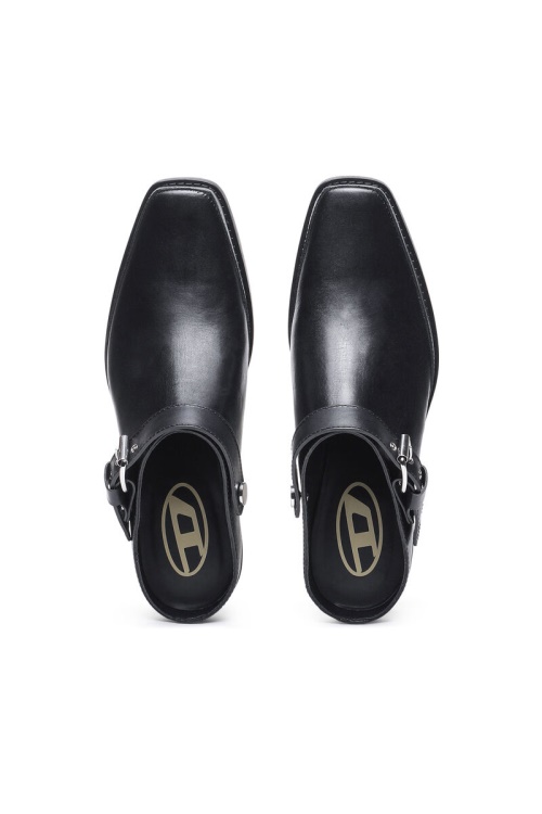 Diesel D-Santiago Mule L In Black