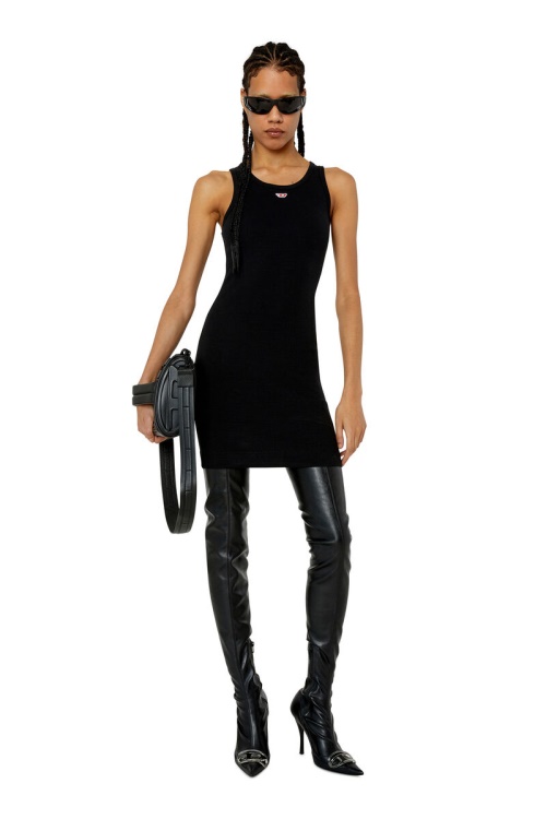 D-Tank-D Diesel Black