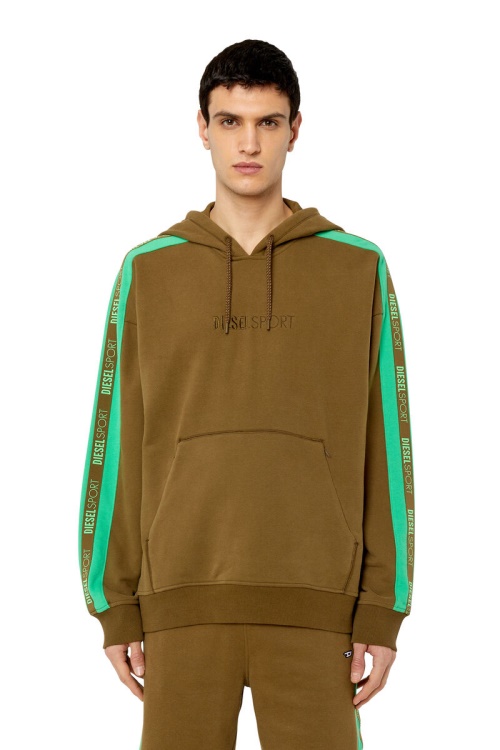 Military Green Amst-Bowe-Ht32 Diesel