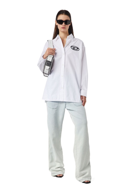 White C-Bruce-A Diesel