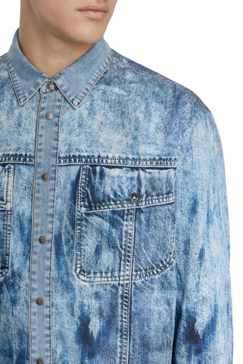 Light Blue S-Gilly Diesel