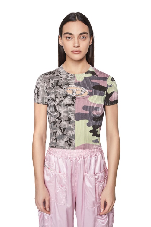 M-Hampton Diesel Green/Grey