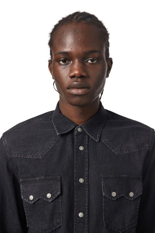 Diesel D-East-P1 Black