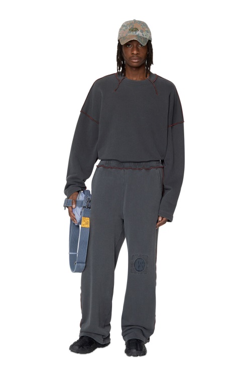 Diesel Dark Grey S-Molock