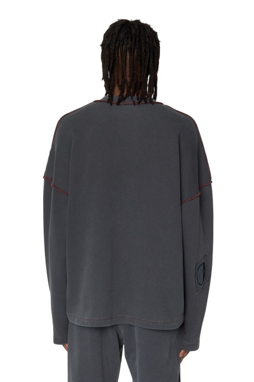 Dark Grey S-Molock Diesel