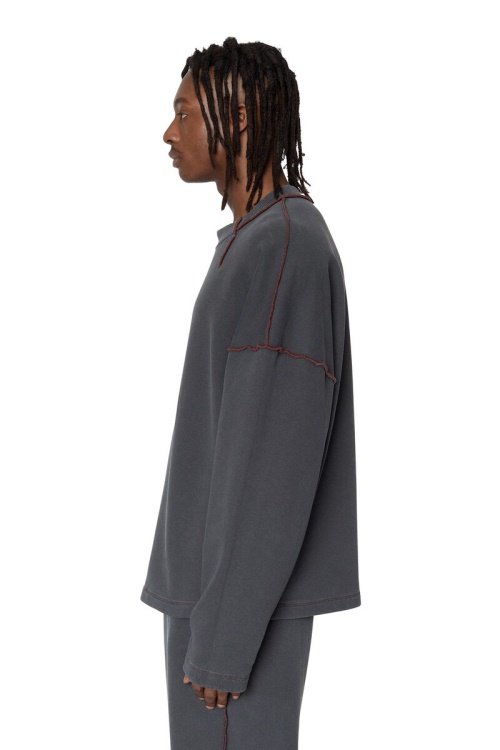 Dark Grey S-Molock Diesel