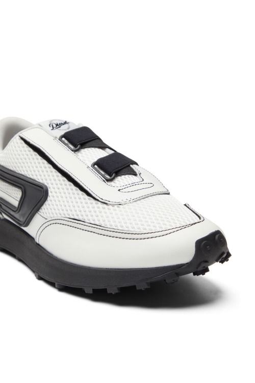 White S-Racer Evo Diesel