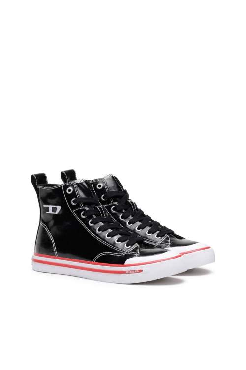 Diesel S-Athos Mid Black