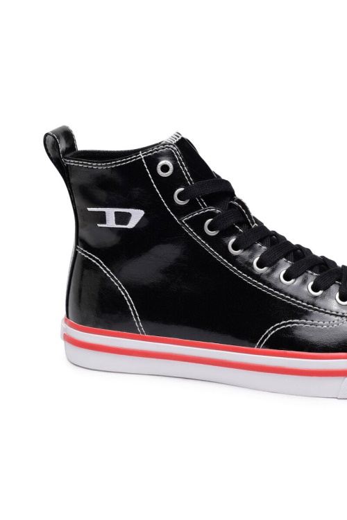 Diesel S-Athos Mid Black