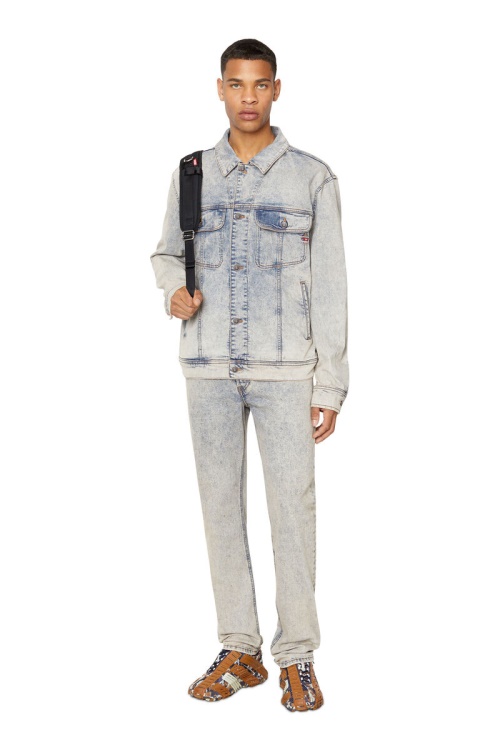 D-Barcy Diesel Light Blue